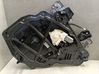 Rear door window regulator with motor G03482101