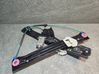 Rear door window regulator with motor 13262410