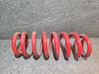 Rear coil spring 