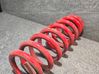 Rear coil spring 