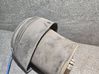 Rear air suspension bag/shock absorber 37126790078