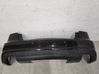 Rear bumper 