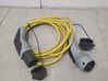 Ladekabel für Elektroautos 622083661B