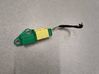 Airbag deployment crash/impact sensor 1K0909606C