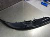 Front bumper splitter molding 39974741