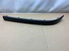 Front bumper splitter molding 0061921