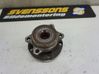 Front wheel ball bearing 4F0498625B