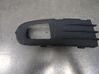 Front bumper upper radiator grill 30655885