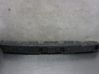 Front bumper foam support bar 