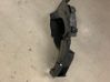 Front wheel arch liner splash guards D10J50340