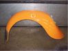 Front door exterior handle 8T0837205A