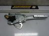 Front door window regulator with motor 5184817