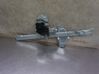 Front door window regulator with motor 9221ES
