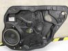 Front window lifting mechanism without motor 31253475