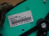 Speedometer (instrument cluster) 6105V7