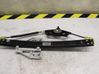 Front window lifting mechanism without motor 4G0839462