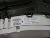 Speedometer (instrument cluster) 36001888