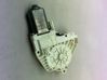 Silnik regulatora szyby drzwi przednich 8T0959802B