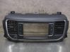 Radio/GPS head unit trim 