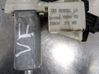 Front door window regulator with motor 93171820