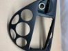 Radio/GPS head unit trim 4542028