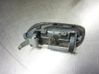 Front door exterior handle 9187669