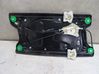 Front door window regulator with motor LR013867