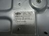 Front window lifting mechanism without motor 1738643