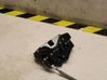 Front door lock 51227011245