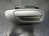 Front door exterior handle 9187669