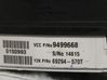 Speedometer (instrument cluster) 8251281