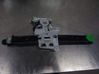 Front door window regulator with motor 31253720