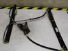 Front window lifting mechanism without motor 00321801