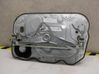 Front window lifting mechanism without motor 1527943