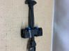 Front door check strap stopper 4G0839249B
