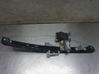 Front door window regulator with motor 31253722