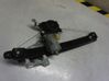 Rear door window regulator with motor 31253719