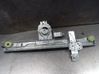 Front door window regulator with motor 9222FS