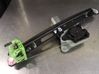 Rear door window regulator with motor 51357138467
