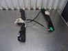 Front window lifting mechanism without motor 51337138465