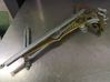 Front window lifting mechanism without motor 6980202130