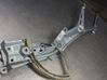 Mechanizm podnoszenia szyby przedniej bez silnika 93178696