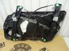 Front window lifting mechanism without motor 3AA837461B