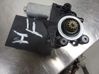 Front door window regulator motor 31295234