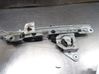 Front door window regulator with motor 8201010921