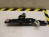 Front door window regulator with motor 1851628
