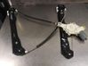 Front door window regulator with motor 51337138465