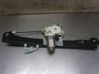 Regulador de puerta trasera con motor 12763707