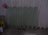 Rear door window glass 30674329