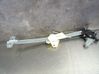 Front door window regulator with motor 72210SWYE01